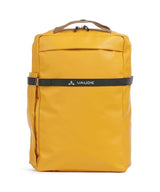 Vaude Mineo Transformer 20 Cykelryggsäck burnt yellow