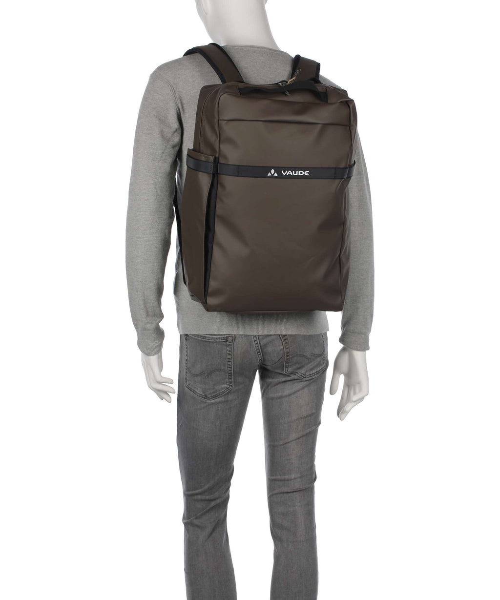 Vaude Mineo Transformer 20 Cycling backpack burnt yellow