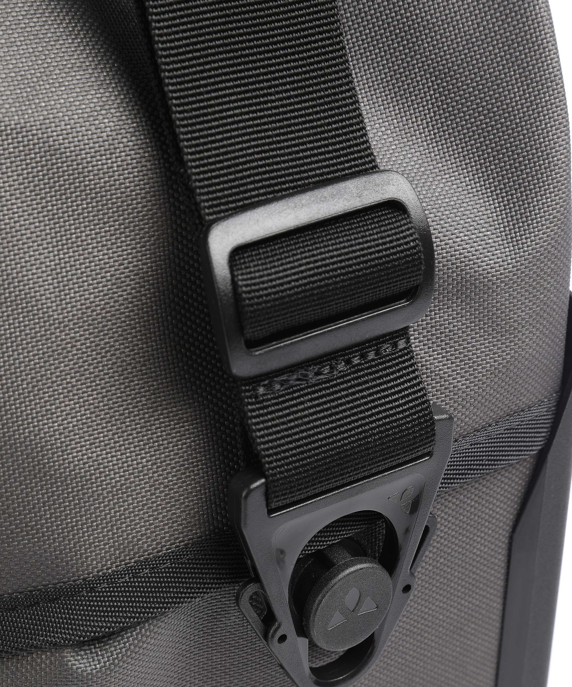 Vaude Aqua Commute Single Bike pannier black