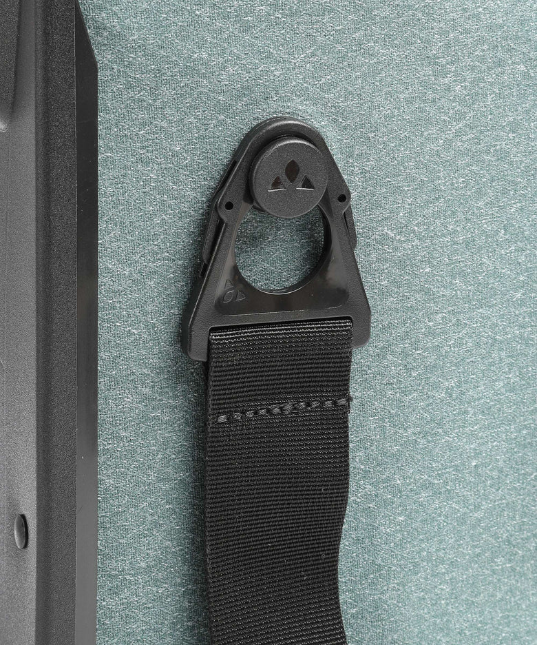 Vaude ReCycle Commute Single Luggage bag dusty forest