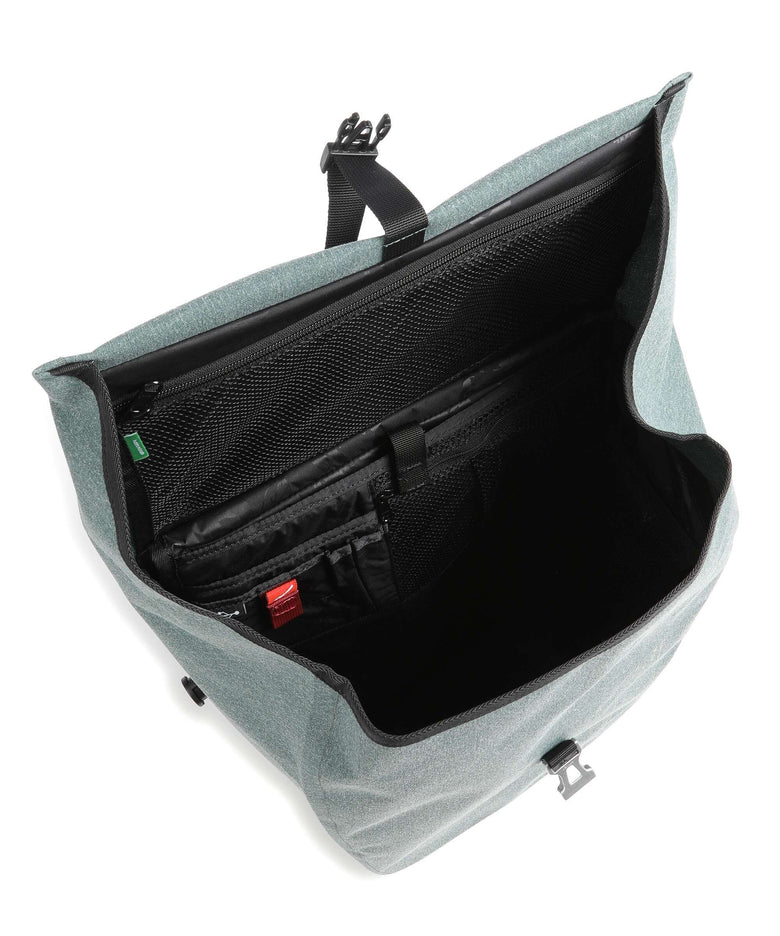 Vaude ReCycle Commute Single Luggage bag dusty forest