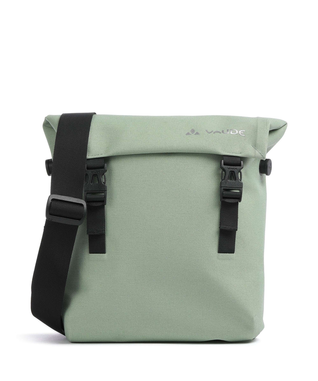 Vaude urban Augsburg Bike pannier willow green