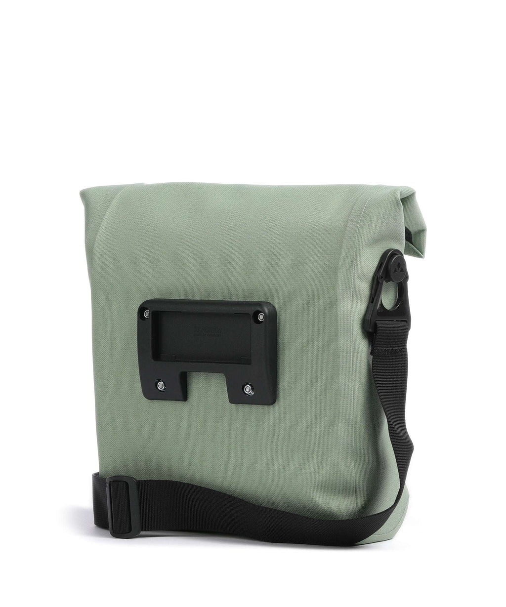 Vaude urban Augsburg Bike pannier willow green
