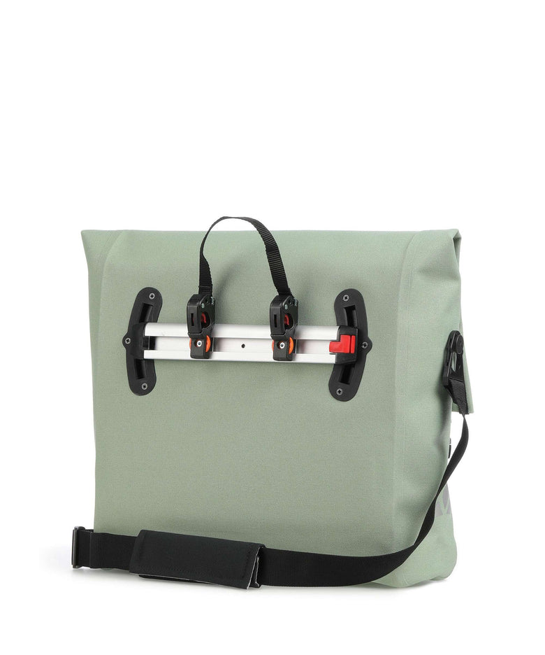 Vaude urban Augsburg Briefcase willow green