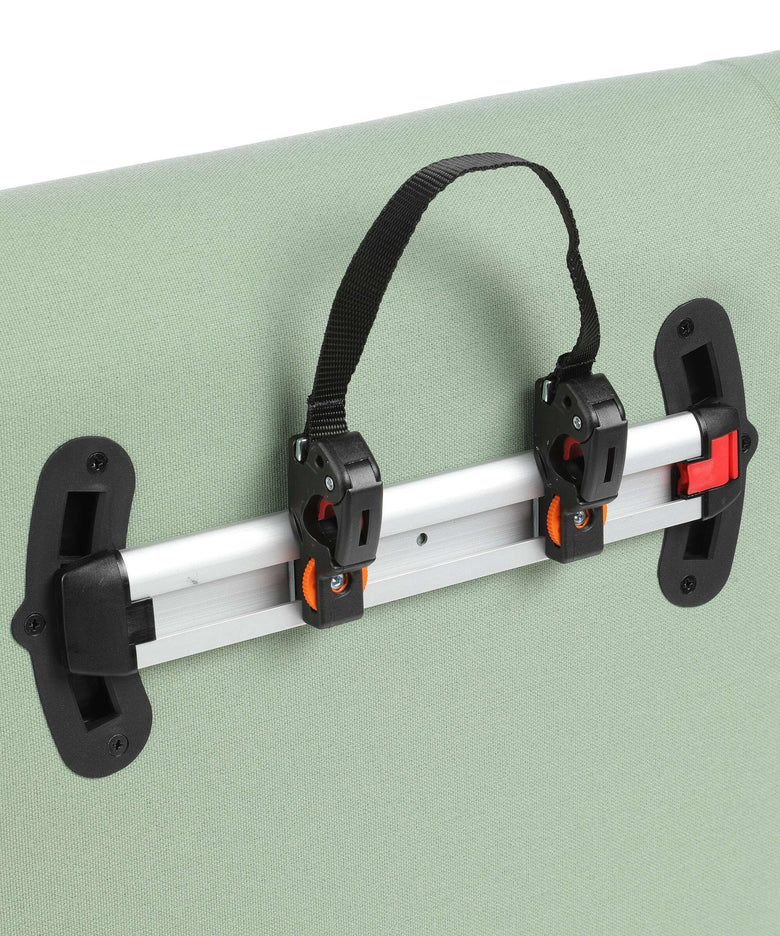 Vaude urban Augsburg Briefcase willow green