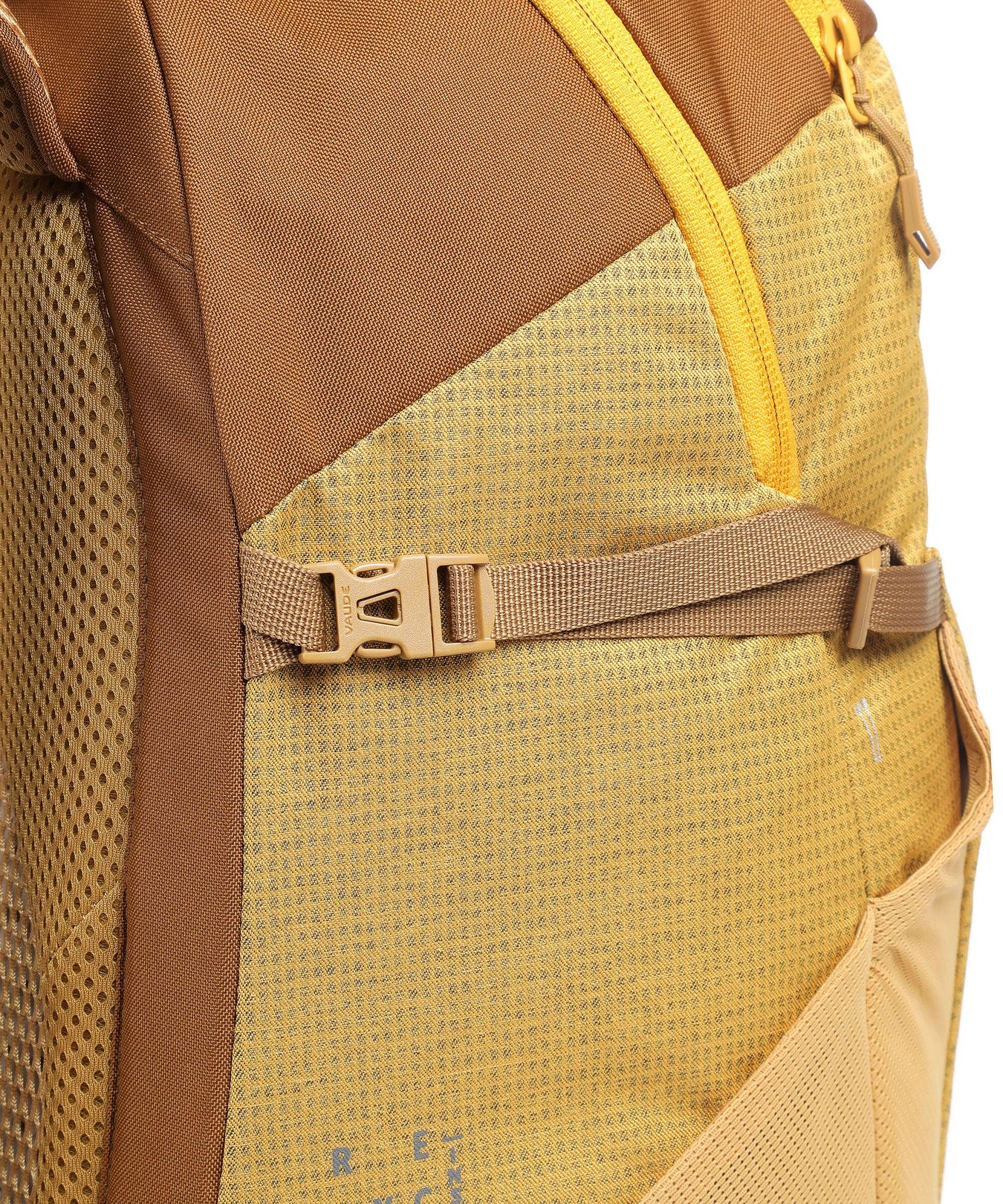 Vaude Urban Neyland Hiking backpack burnt yellow