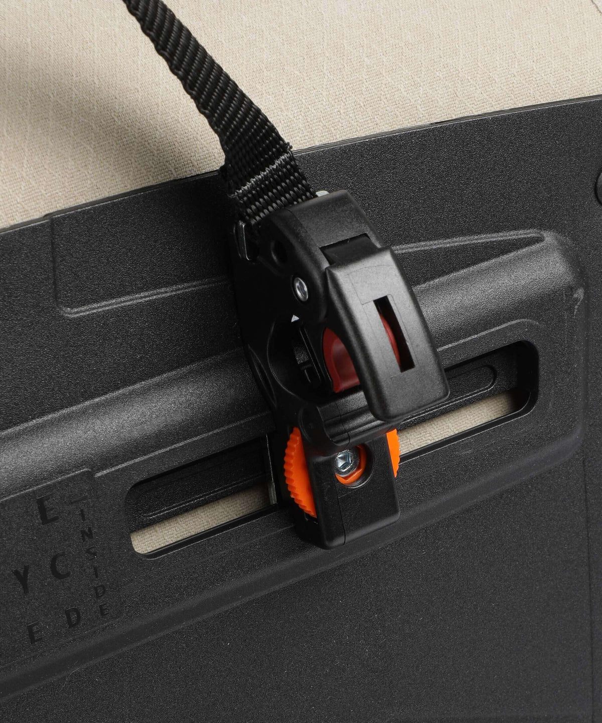 Vaude Urban ReCycle Luggage bag linen