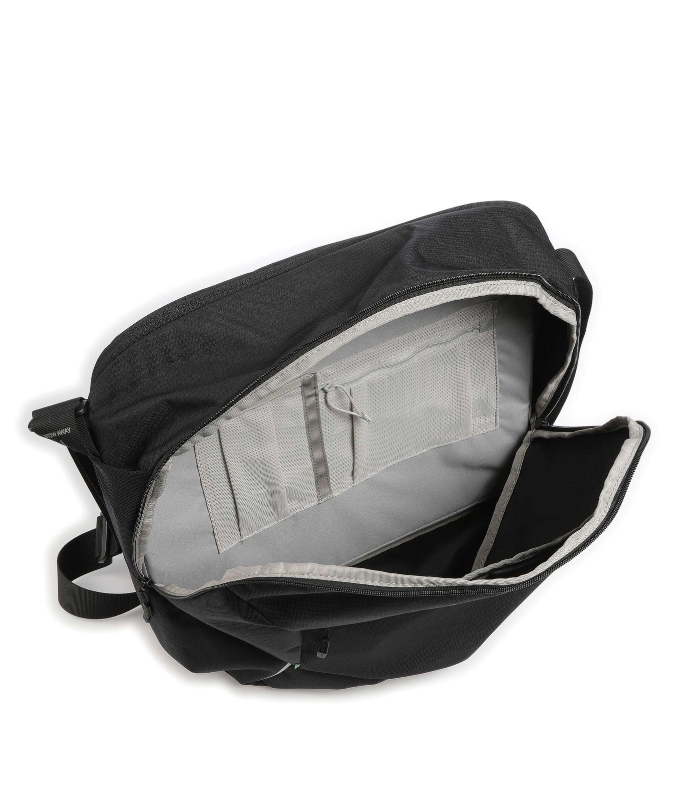 Vaude Urban Cycle Luggage bag black