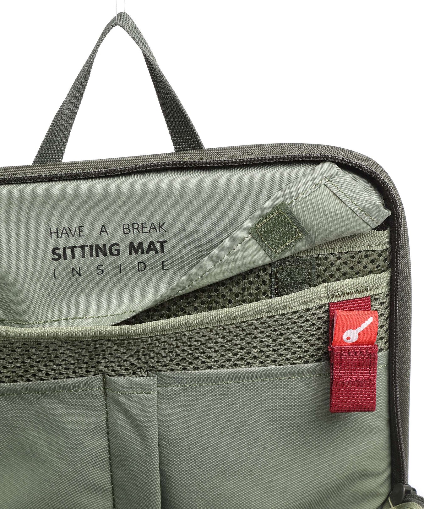 Vaude Coreway 10 Backpack khaki