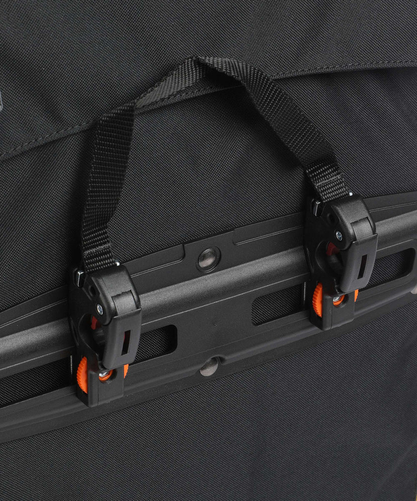 Vaude Cycle II 28 QMR 2.0 Luggage bag burnt yellow