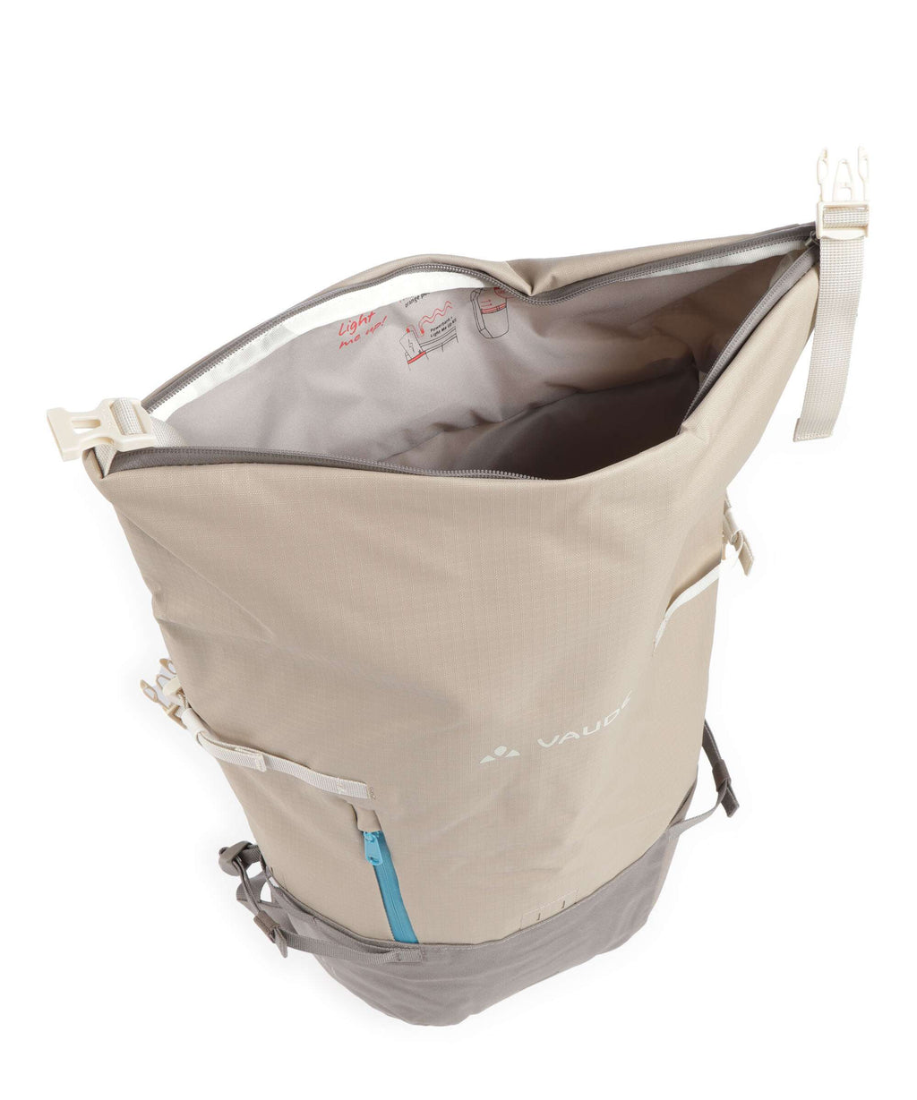 Vaude CityGo 23 II Backpack linen