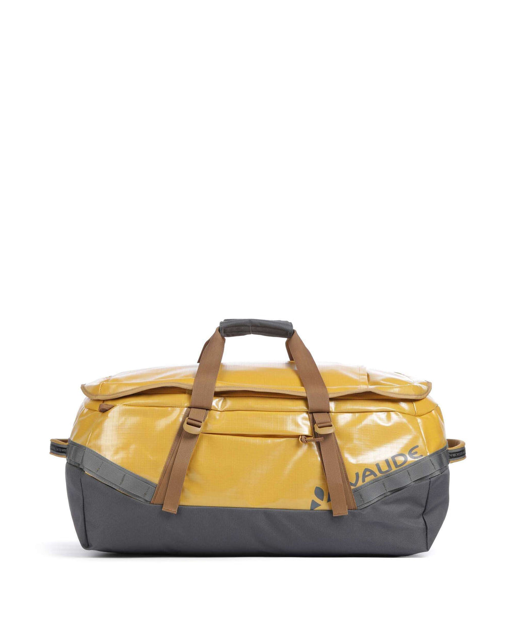 Vaude CityDuffel 65 Travel bag burnt yellow
