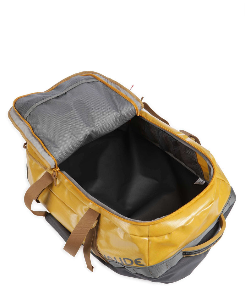 Vaude CityDuffel 65 Travel bag burnt yellow