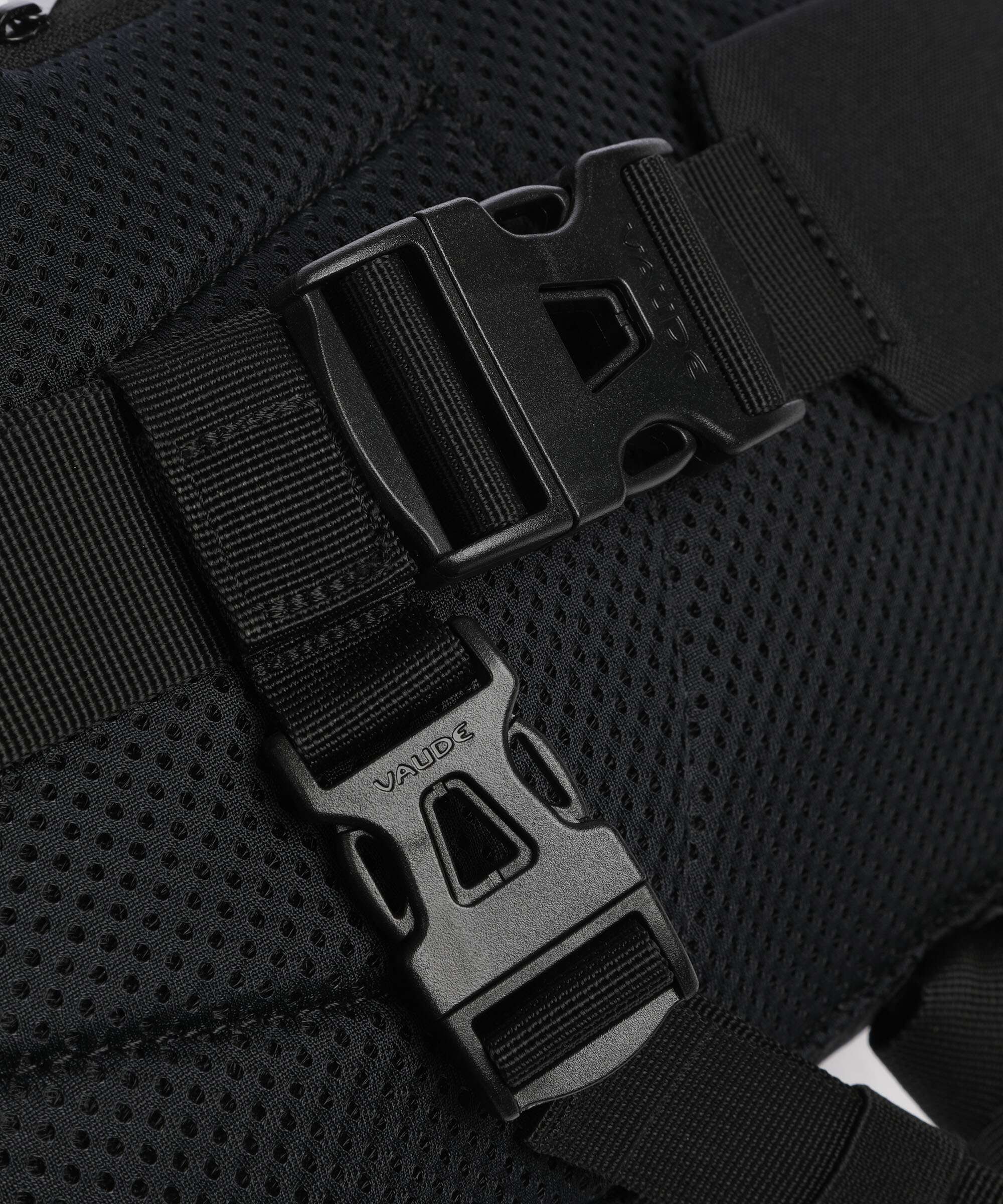 Vaude CityCross 6 Belt bag black