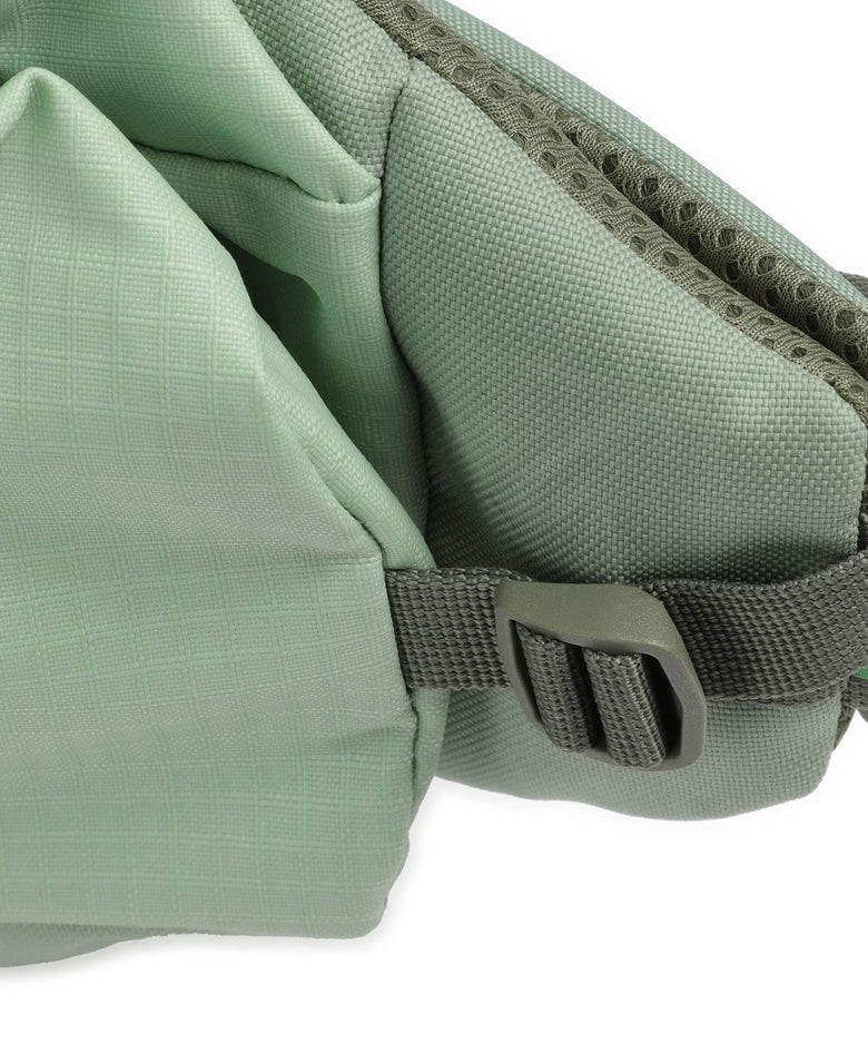 Vaude CityCross 6 Fanny pack aloe vera