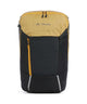 Vaude Cycle II 20 QMR 2.0 Luggage bag burnt yellow