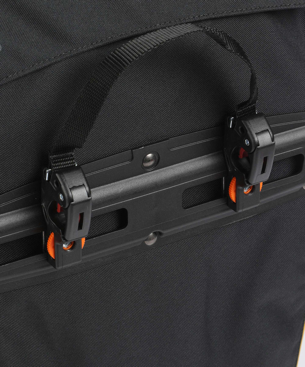 Vaude Cycle II 20 QMR 2.0 Bike pannier burnt yellow