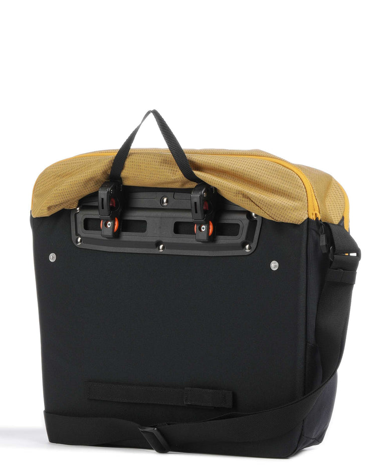 Vaude Urban Cycle Luggage bag burnt yellow