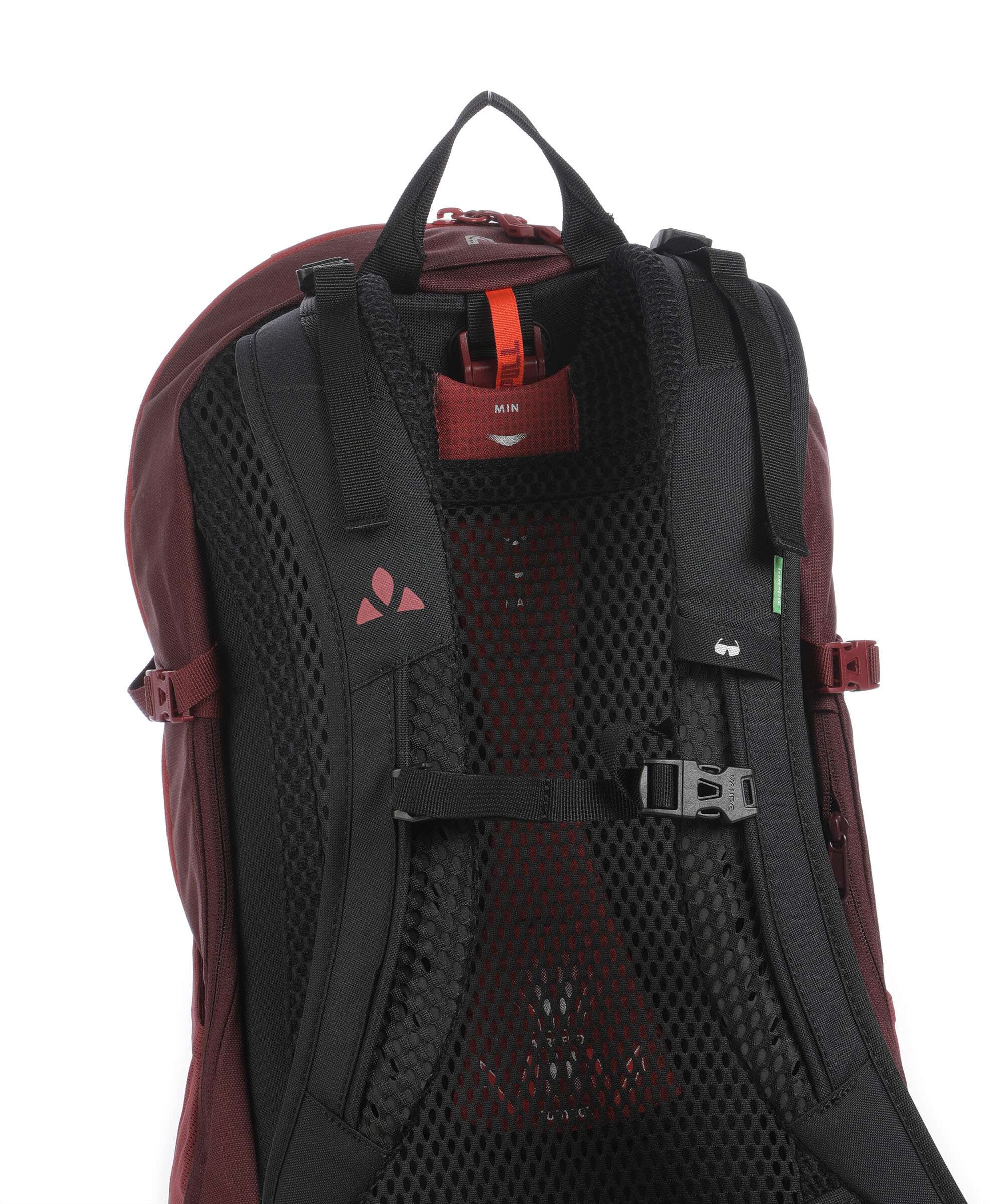 Vaude Wizard 24+4 Hiking backpack redeva
