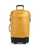 Vaude CityTravel 60 Resväska med 2 hjul burnt yellow