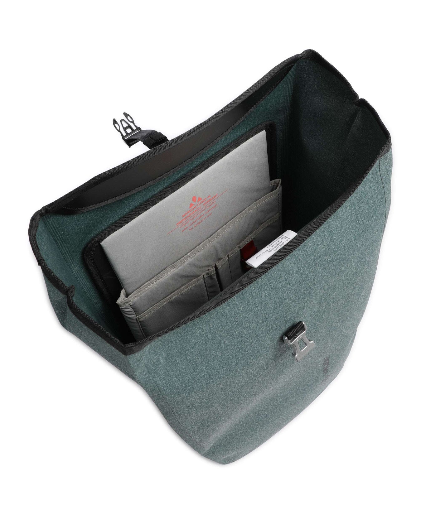 Vaude Clubride Urban 17 Backpack dusty forest