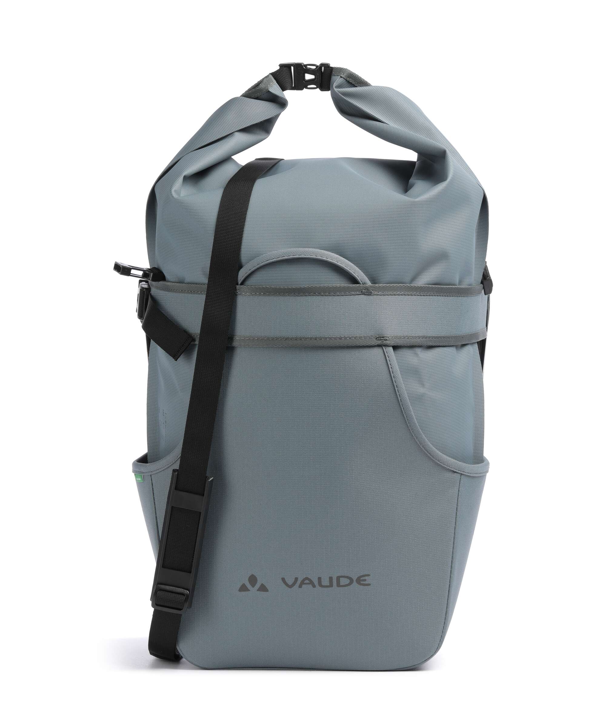 Vaude Urban Cargo Bike pannier heron