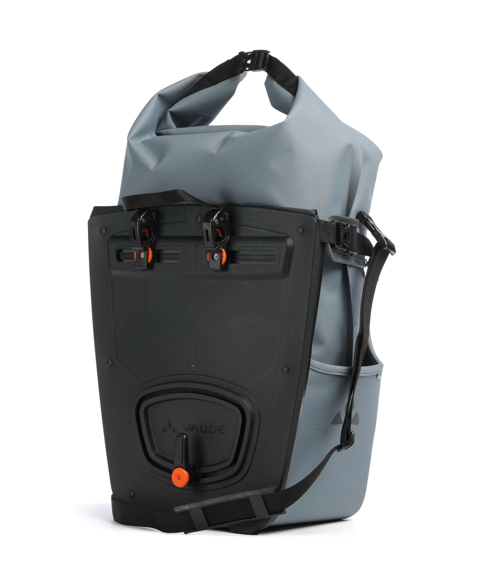 Vaude Urban Cargo Bike pannier heron