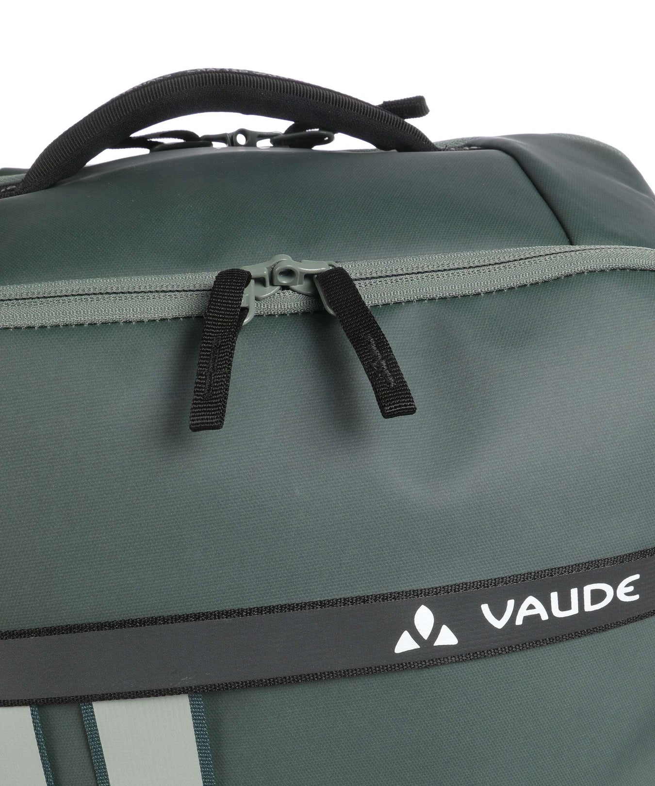 Vaude Takutea 65 Travel bag with wheels agave