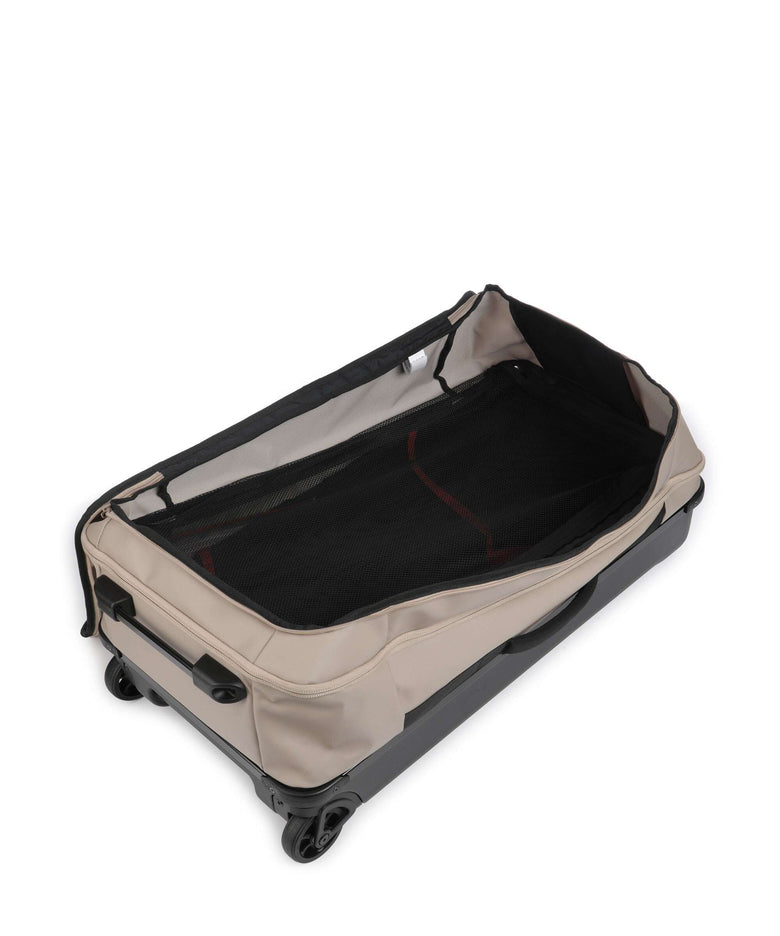 Vaude Takutea 90 Travel bag with wheels linen