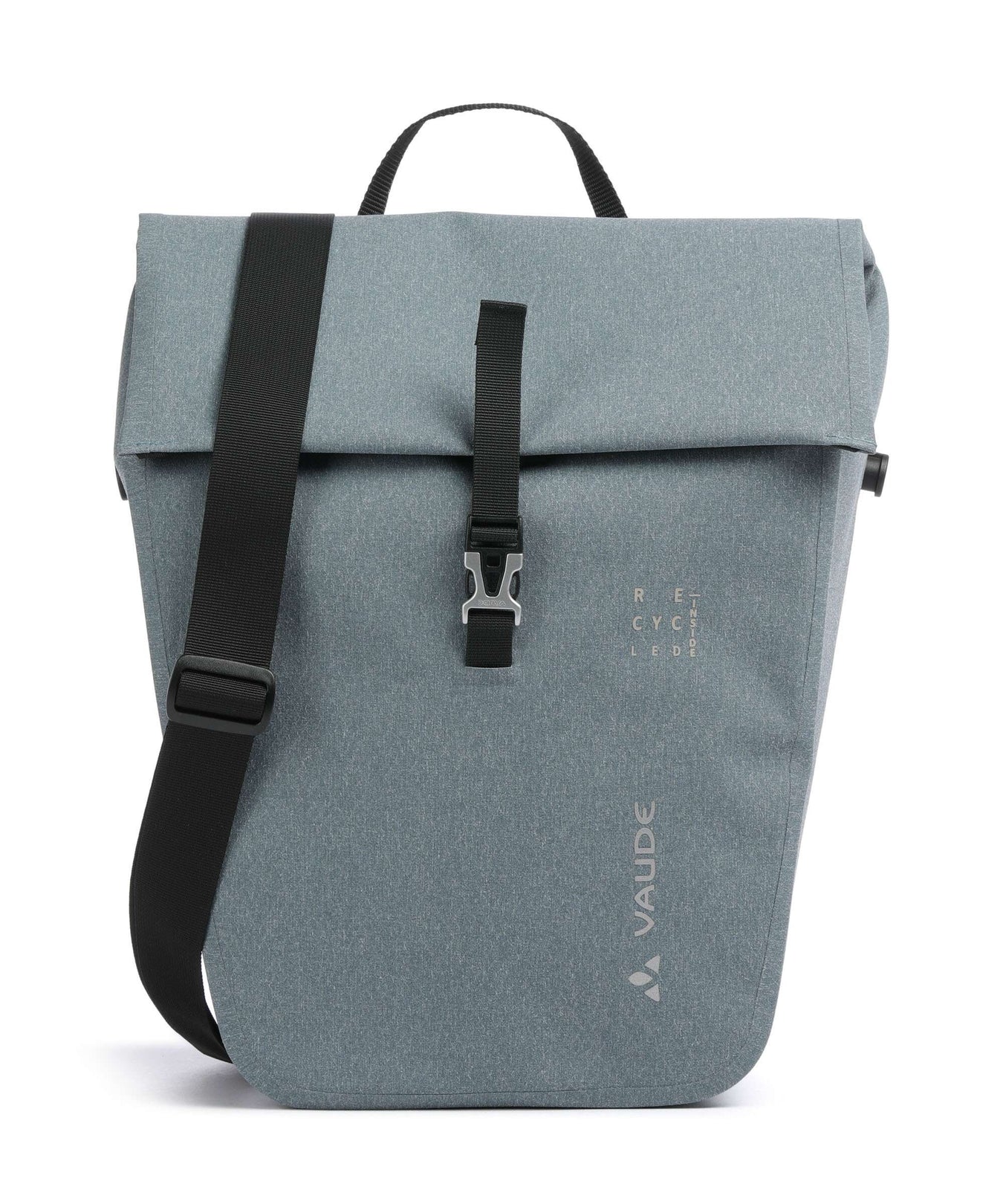 Vaude ReCycle Commute Single Luggage bag heron