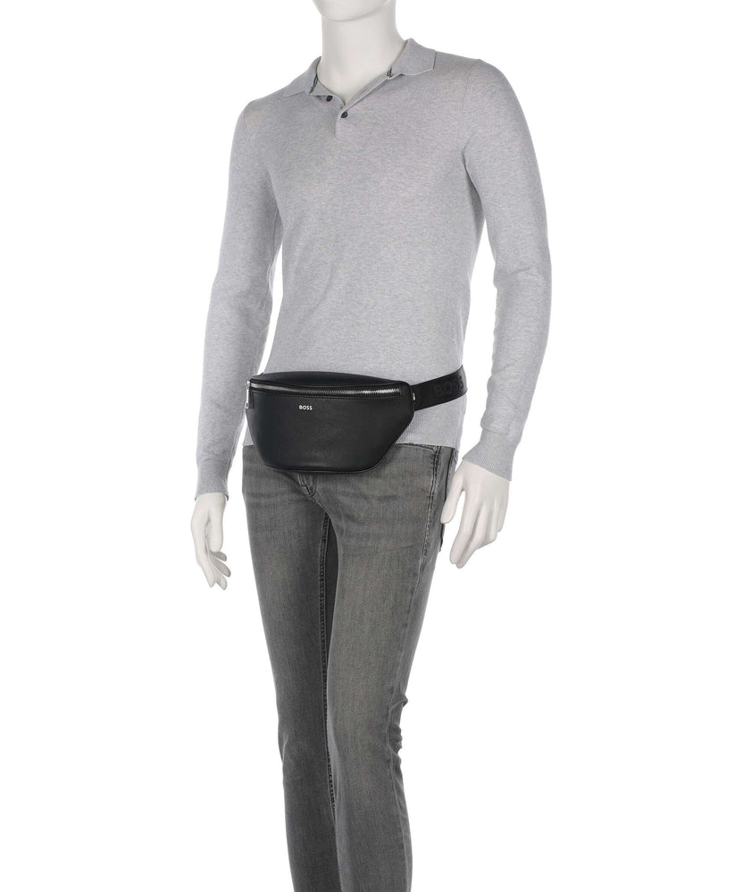 BOSS Zair Fanny pack black