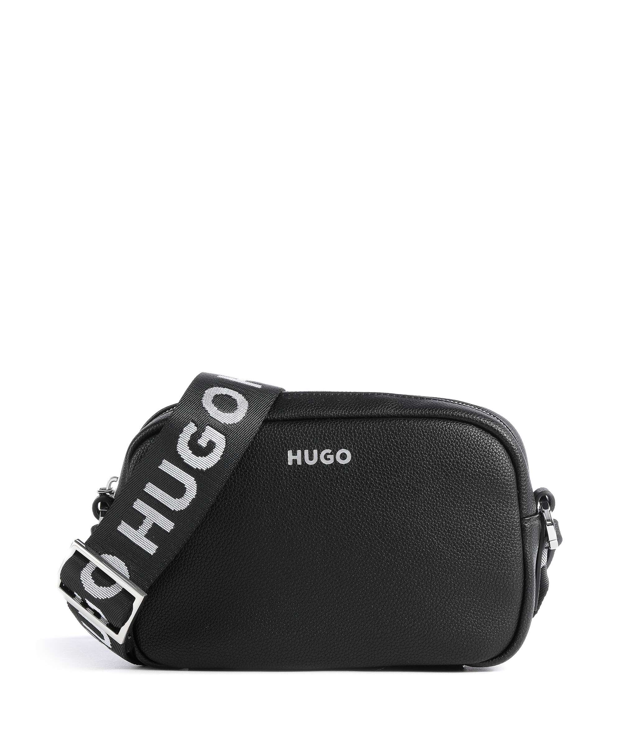 Hugo Bel Crossbody bag black