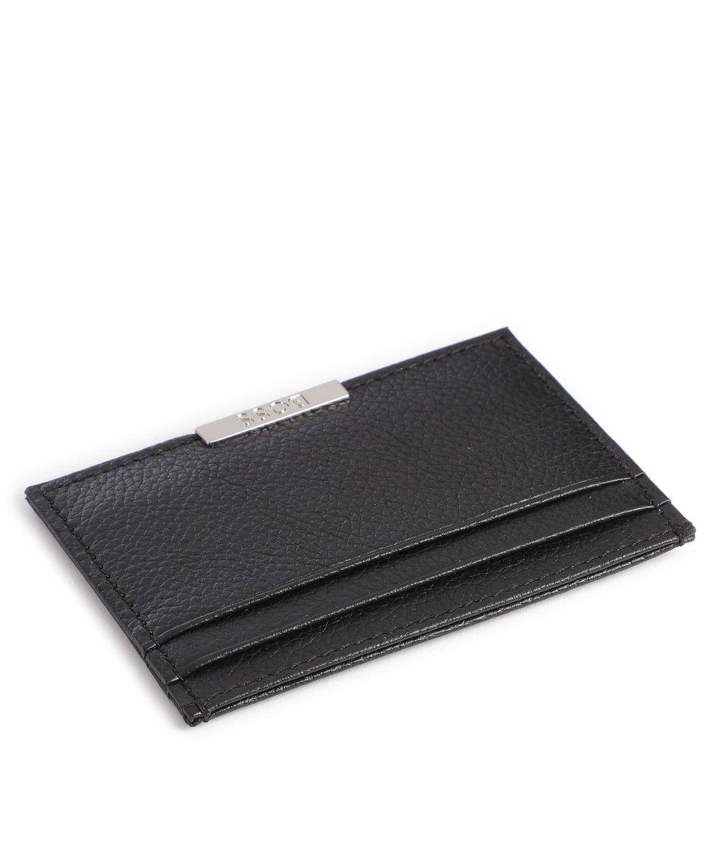 BOSS Credit card holder black