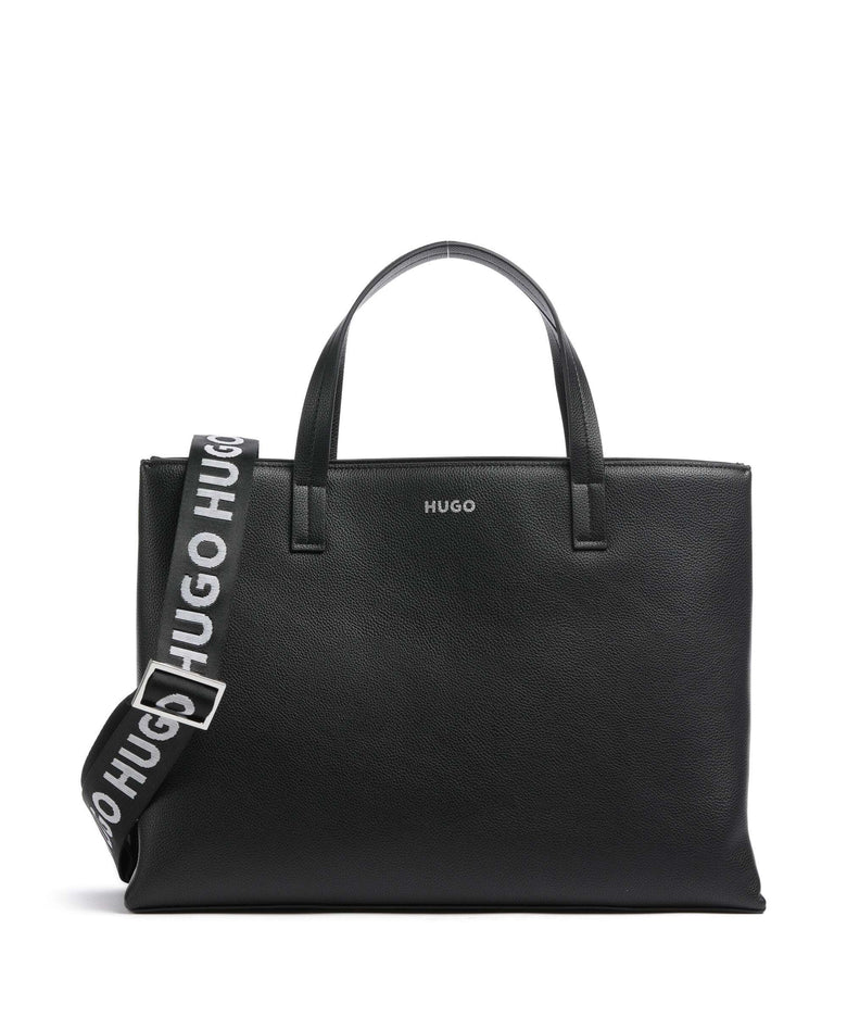 Hugo Bel Handbag black