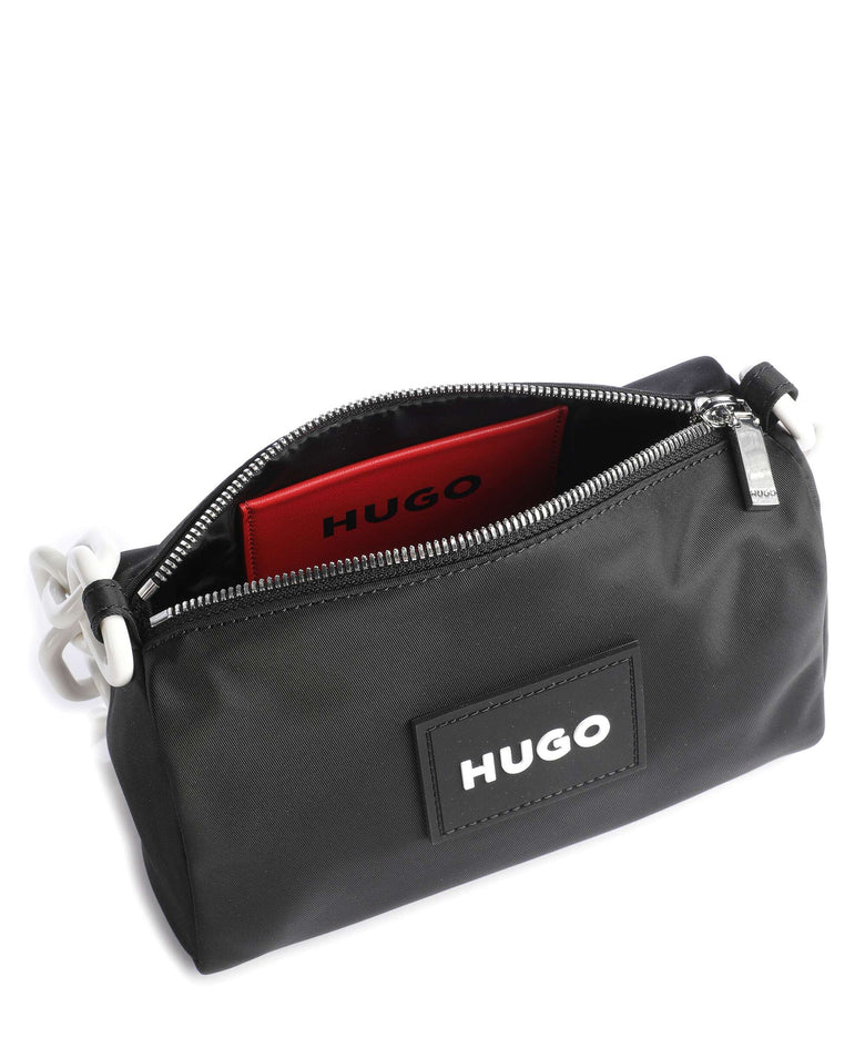 Hugo Bel Shoulder bag black