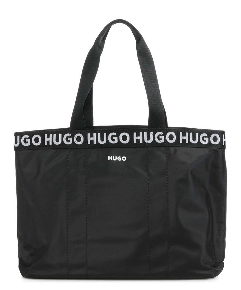 Hugo Becky Tote bag black