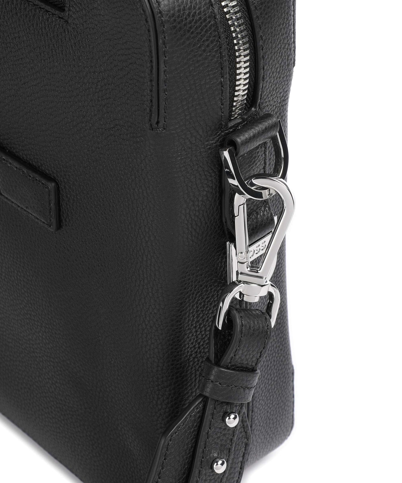 BOSS Highway Briefcase black