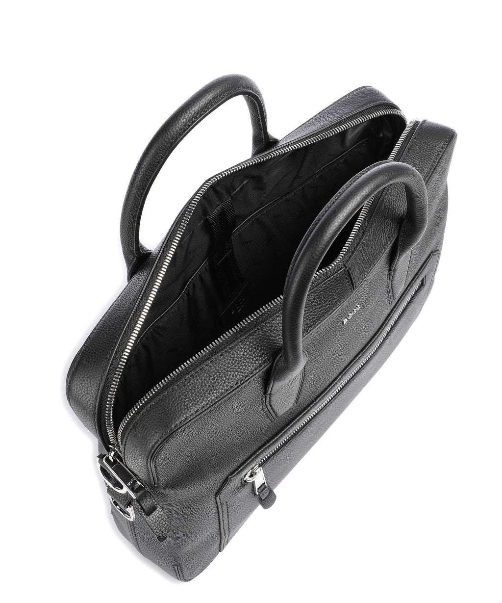 BOSS Highway Briefcase black