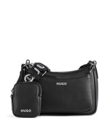 Hugo Bel Crossover väska black