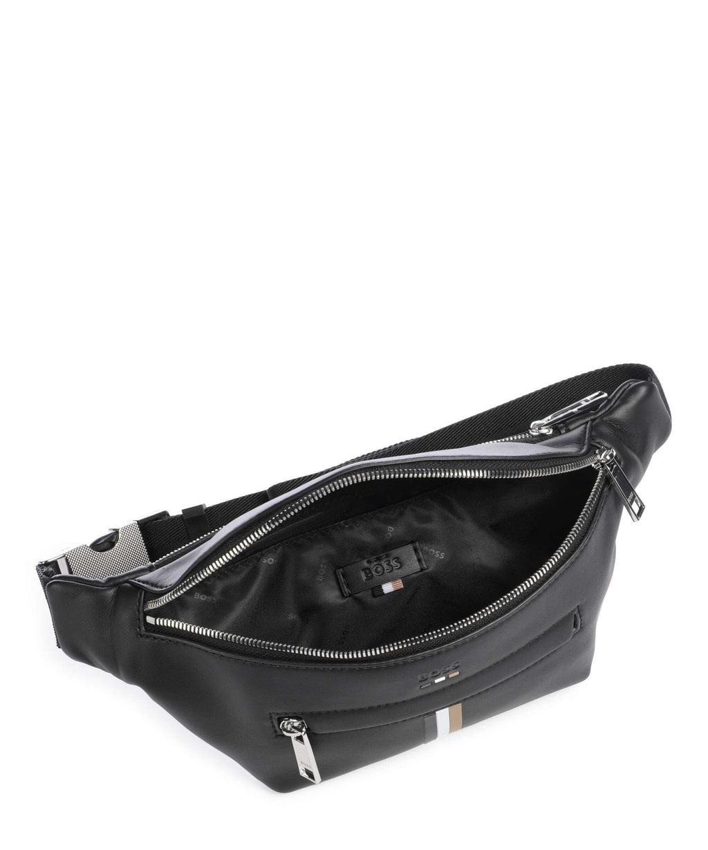 BOSS Ray Fanny pack black