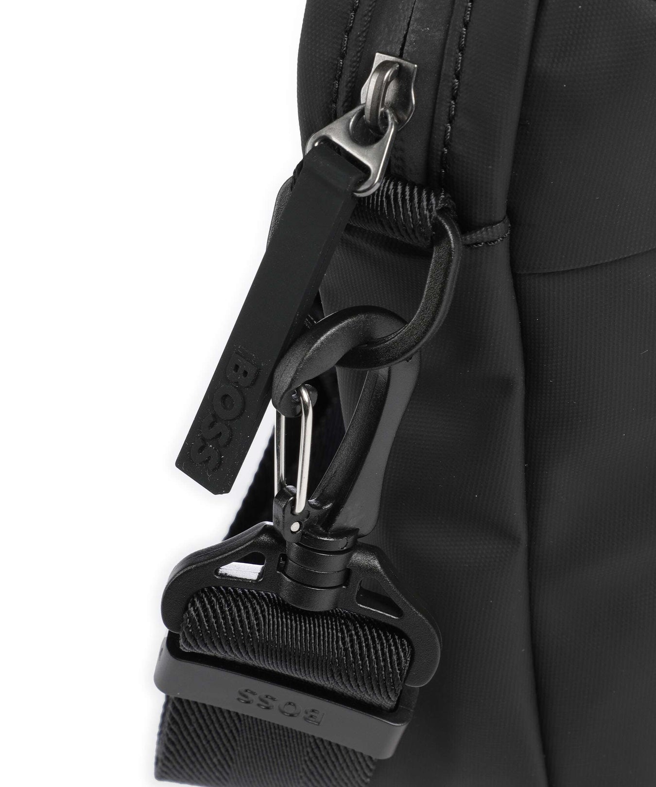 BOSS Stormy Crossbody bag black