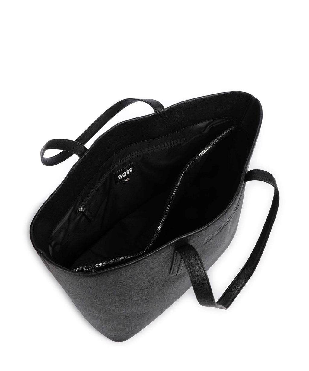 BOSS Addison Tote bag black