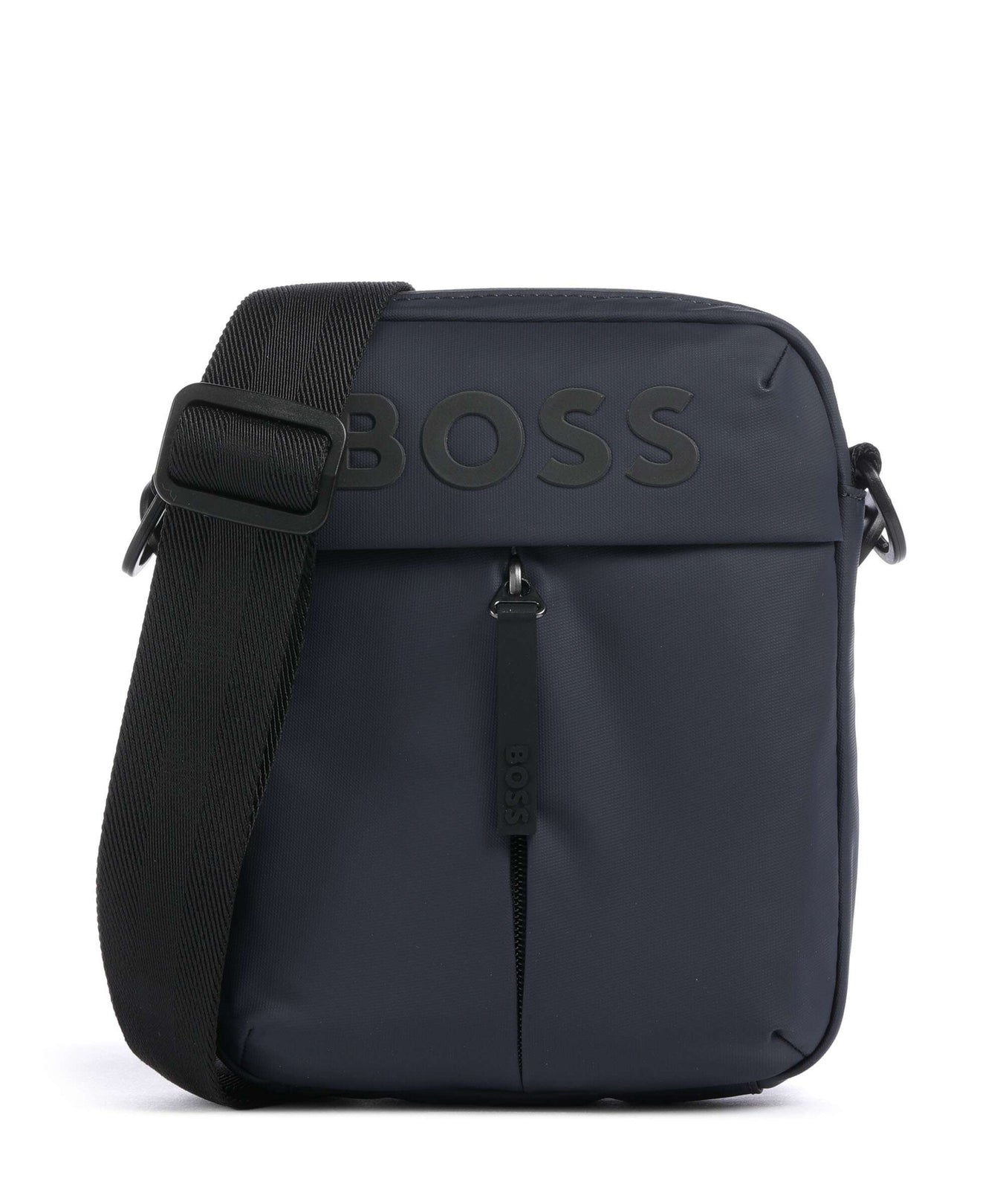 BOSS Stormy Crossbody bag dark blue