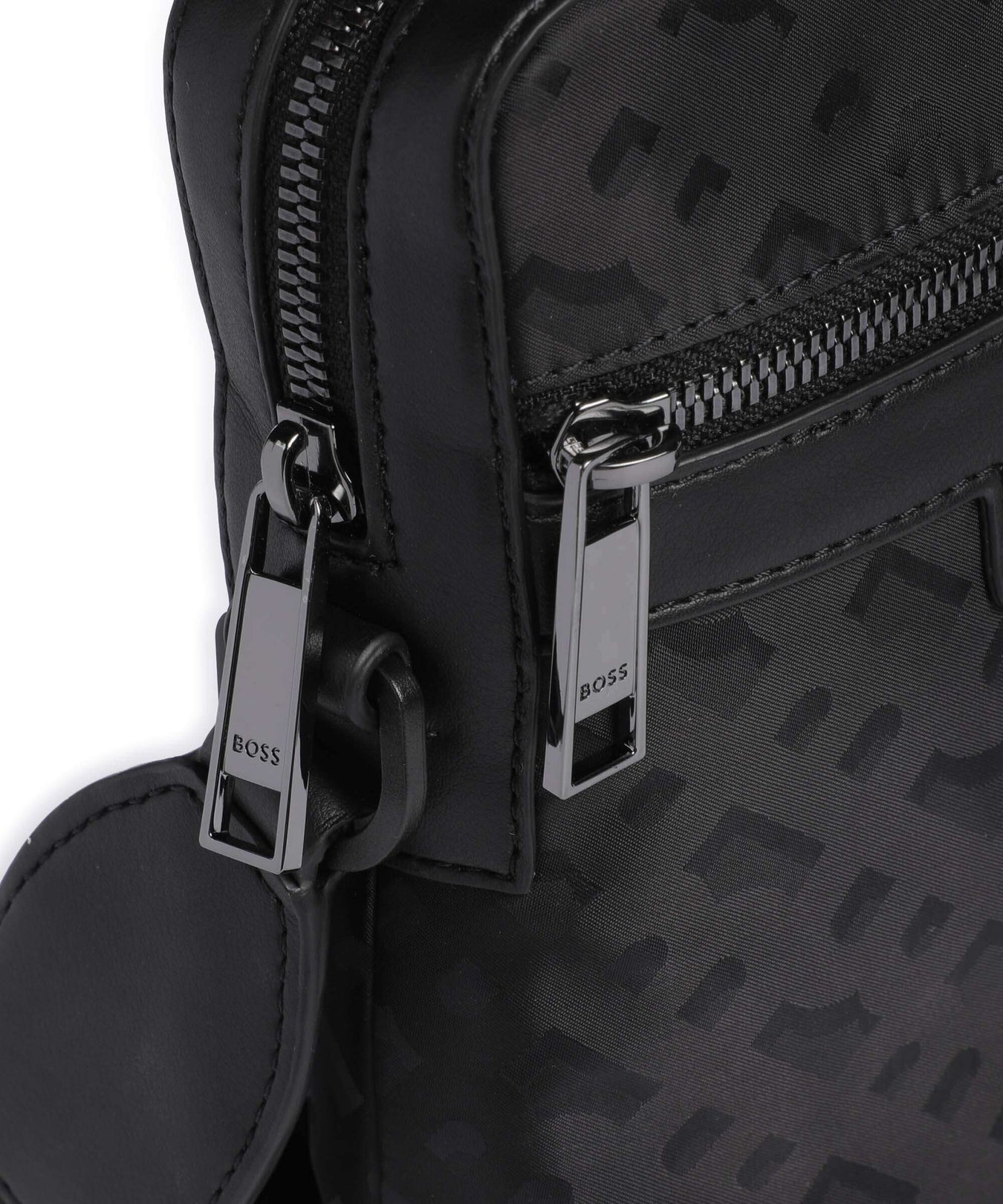 BOSS Trystan Crossbody bag black