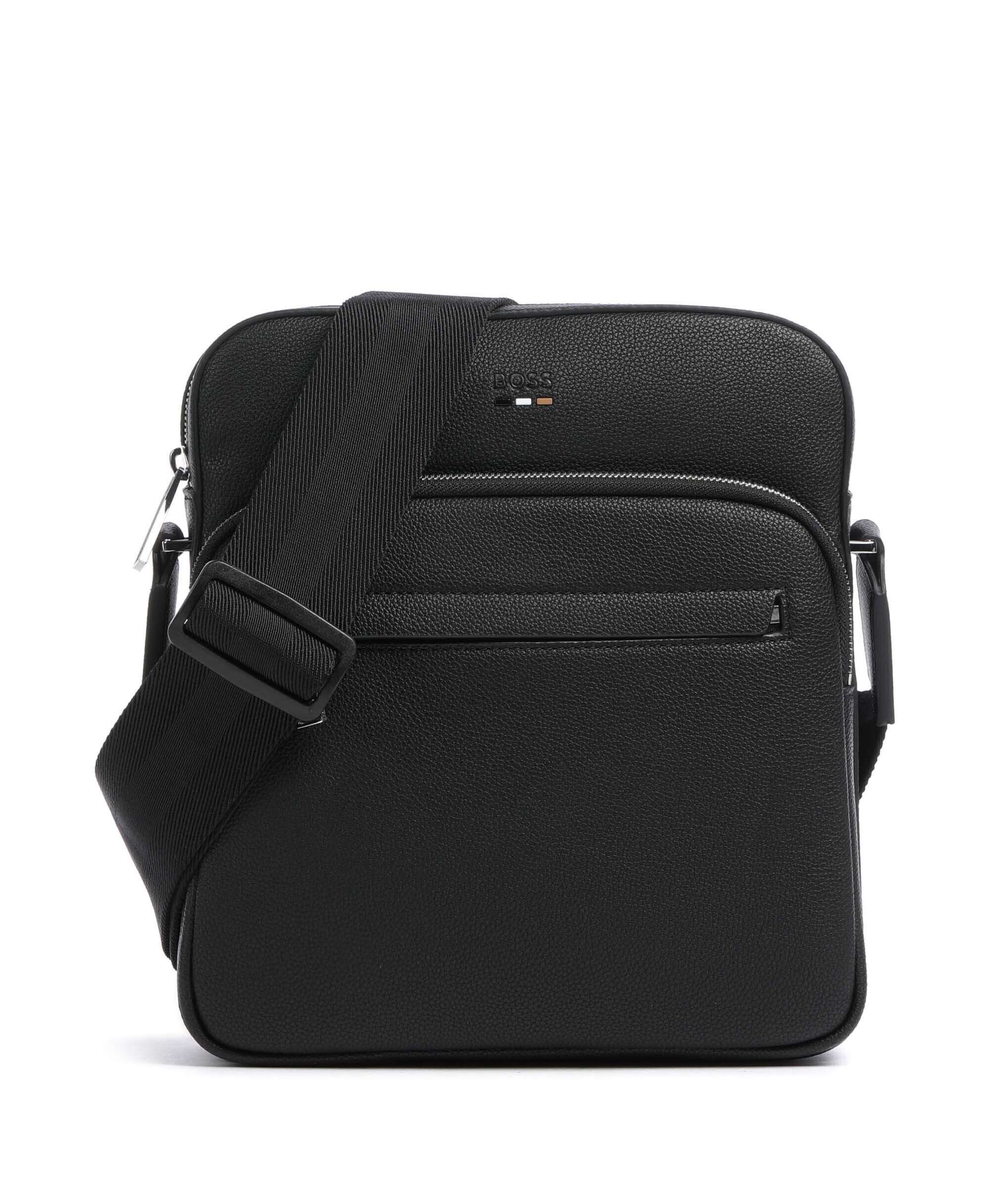 BOSS Ray Crossbody bag black