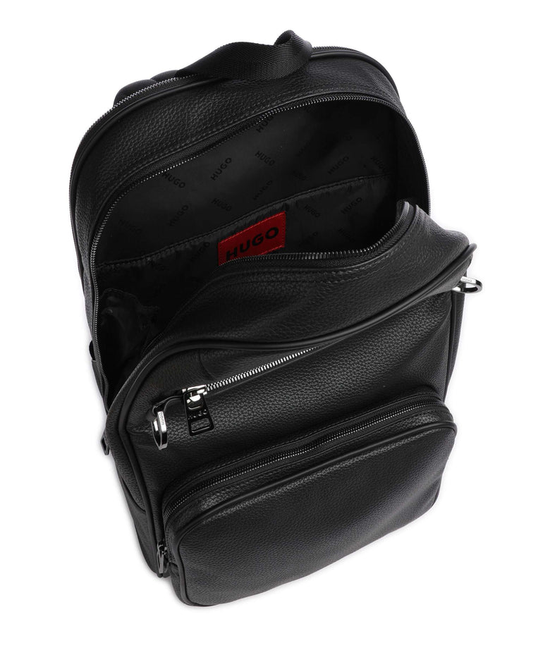 Hugo Nesh Backpack black