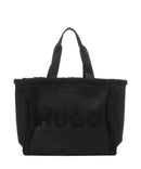 Hugo Becky Shoppingväska black