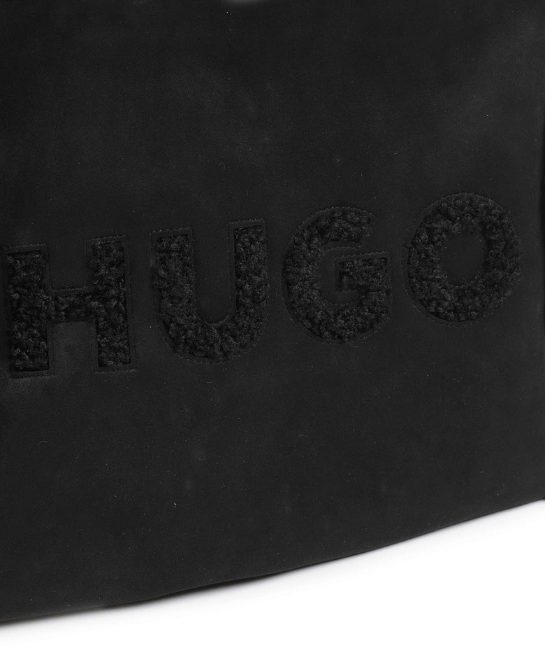 Hugo Becky Tote bag black