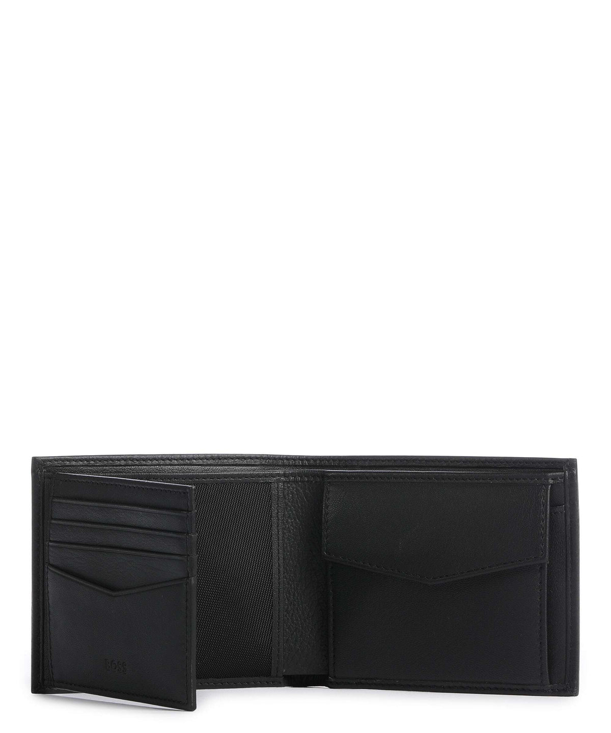 BOSS Crosstown Wallet black