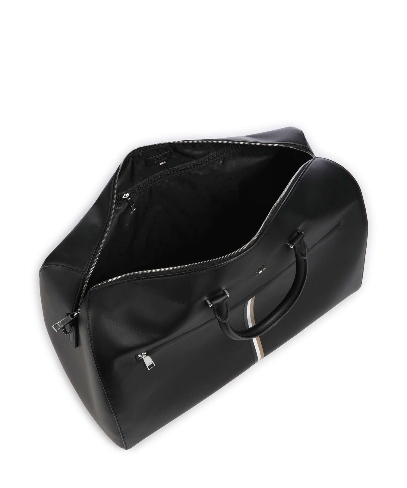 BOSS Ray Weekend bag black